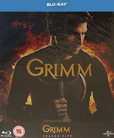 Grimm, Season 4 (15) - CeX (UK): - Buy, Sell, Donate